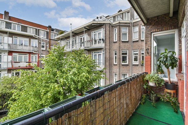 Medium property photo - Diezestraat 6-2, 1078 JP Amsterdam